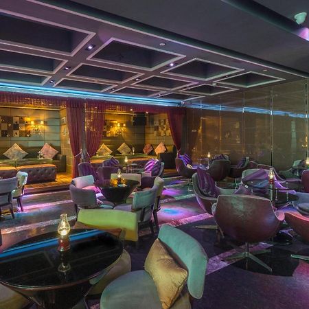 Crowne Plaza Hotel Lanzhou By Ihg Exterior foto