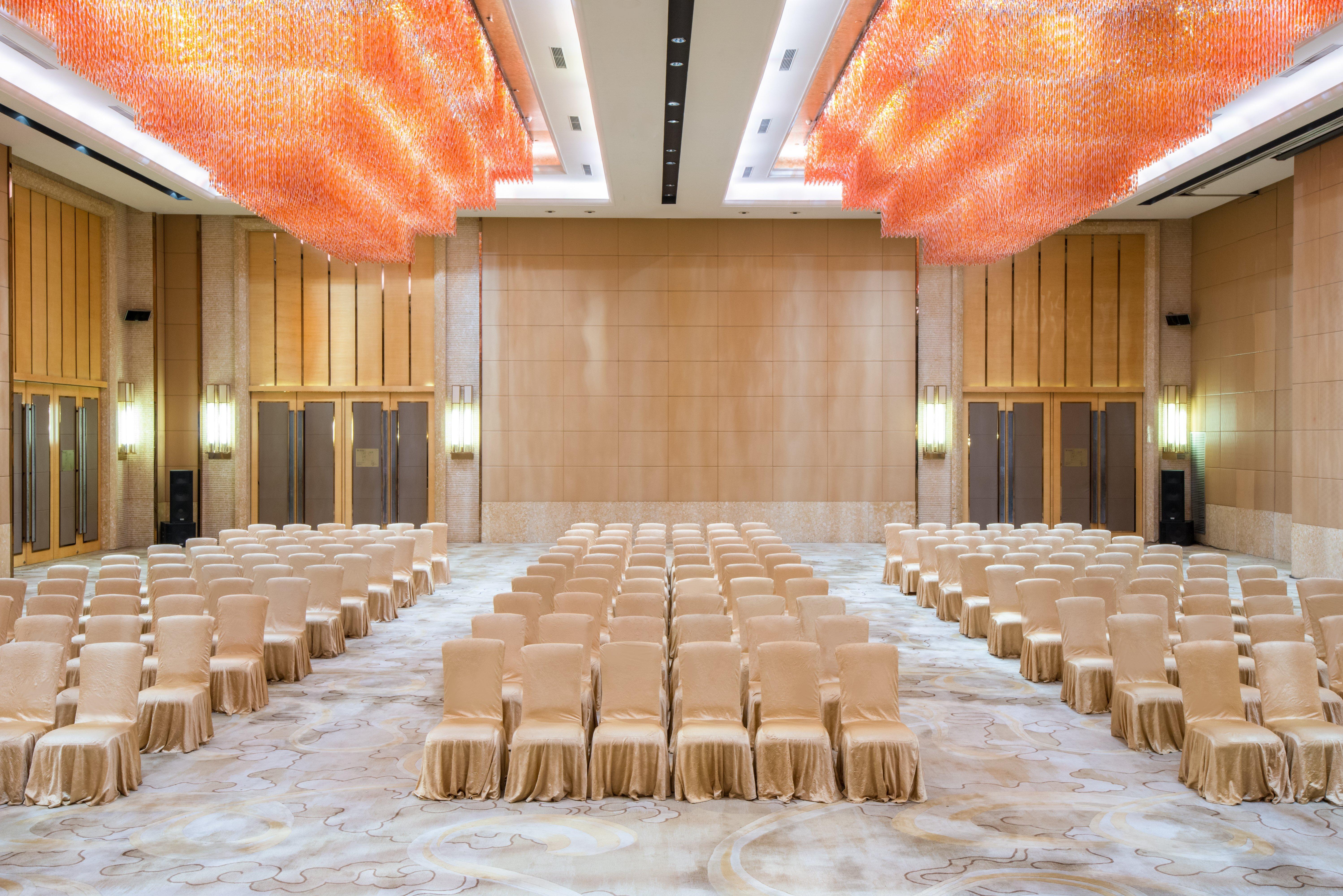 Crowne Plaza Hotel Lanzhou By Ihg Exterior foto