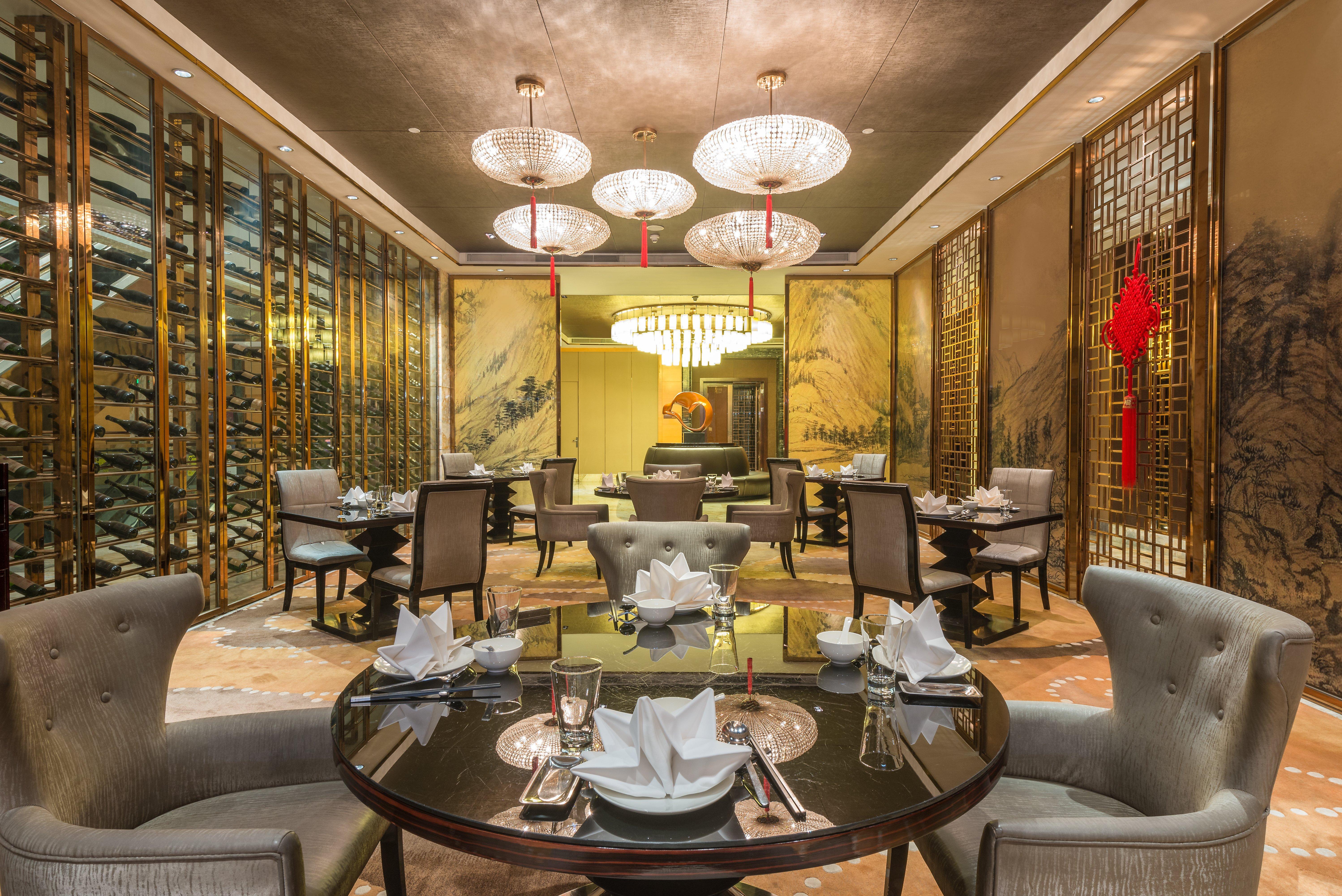 Crowne Plaza Hotel Lanzhou By Ihg Exterior foto