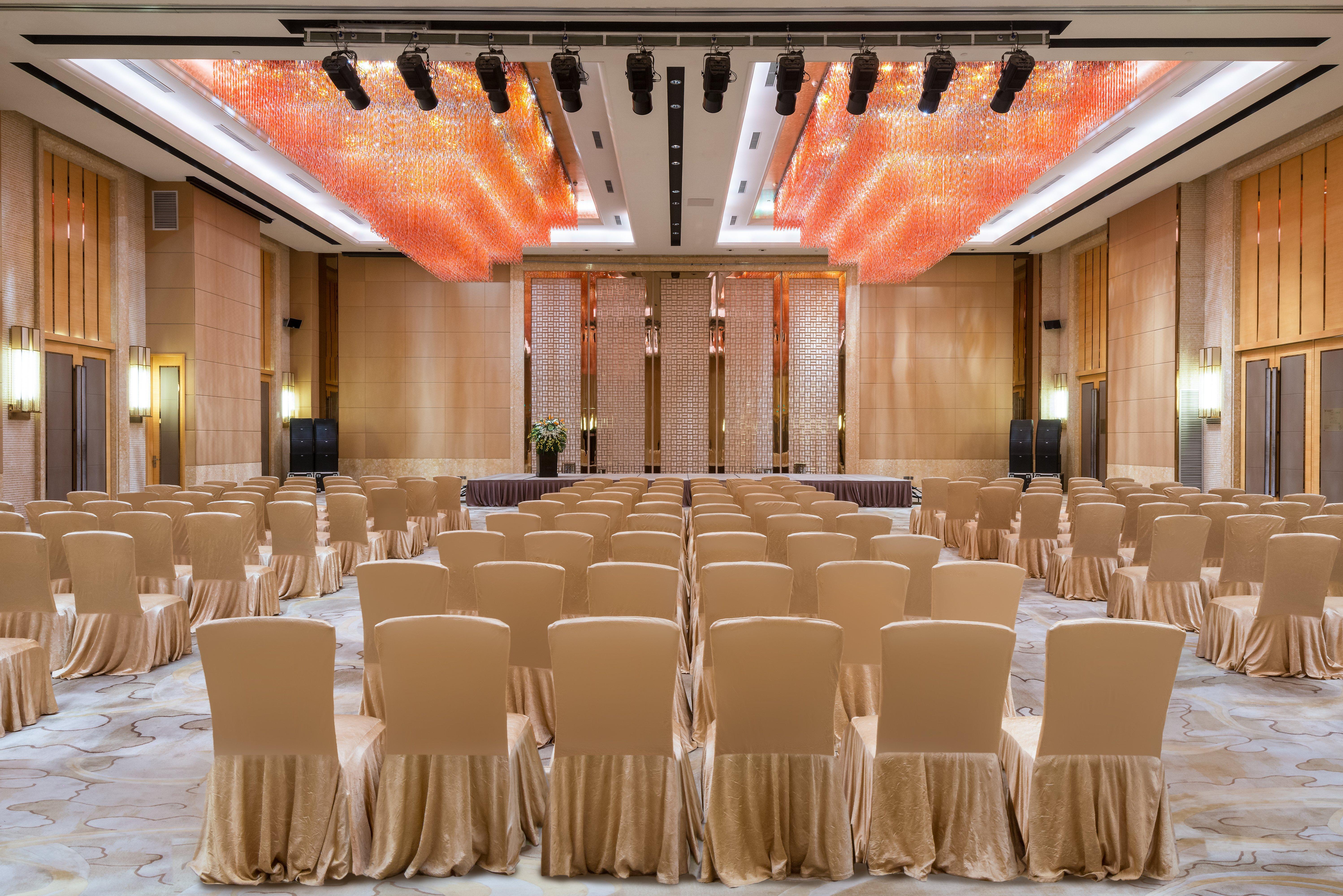 Crowne Plaza Hotel Lanzhou By Ihg Exterior foto
