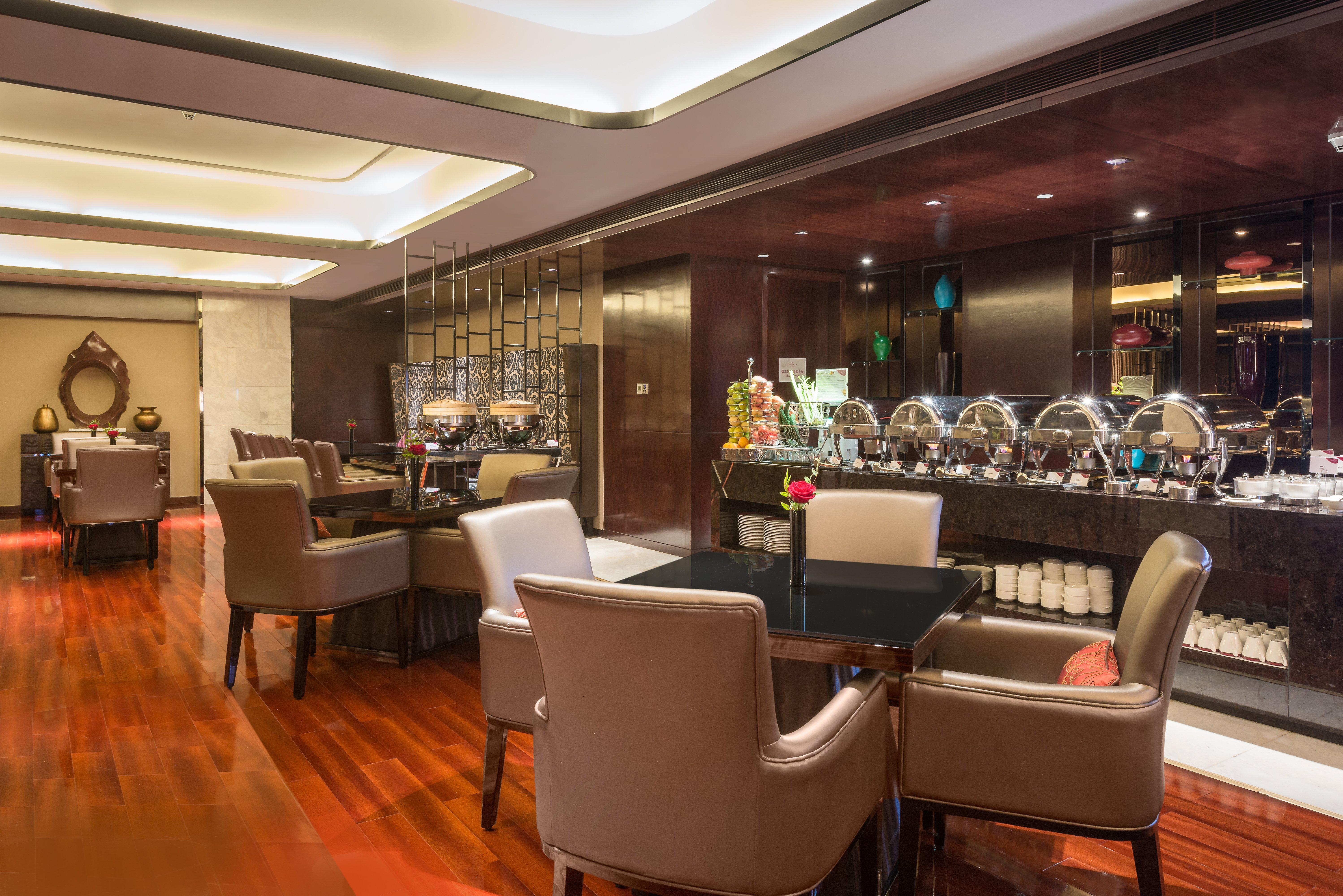 Crowne Plaza Hotel Lanzhou By Ihg Exterior foto