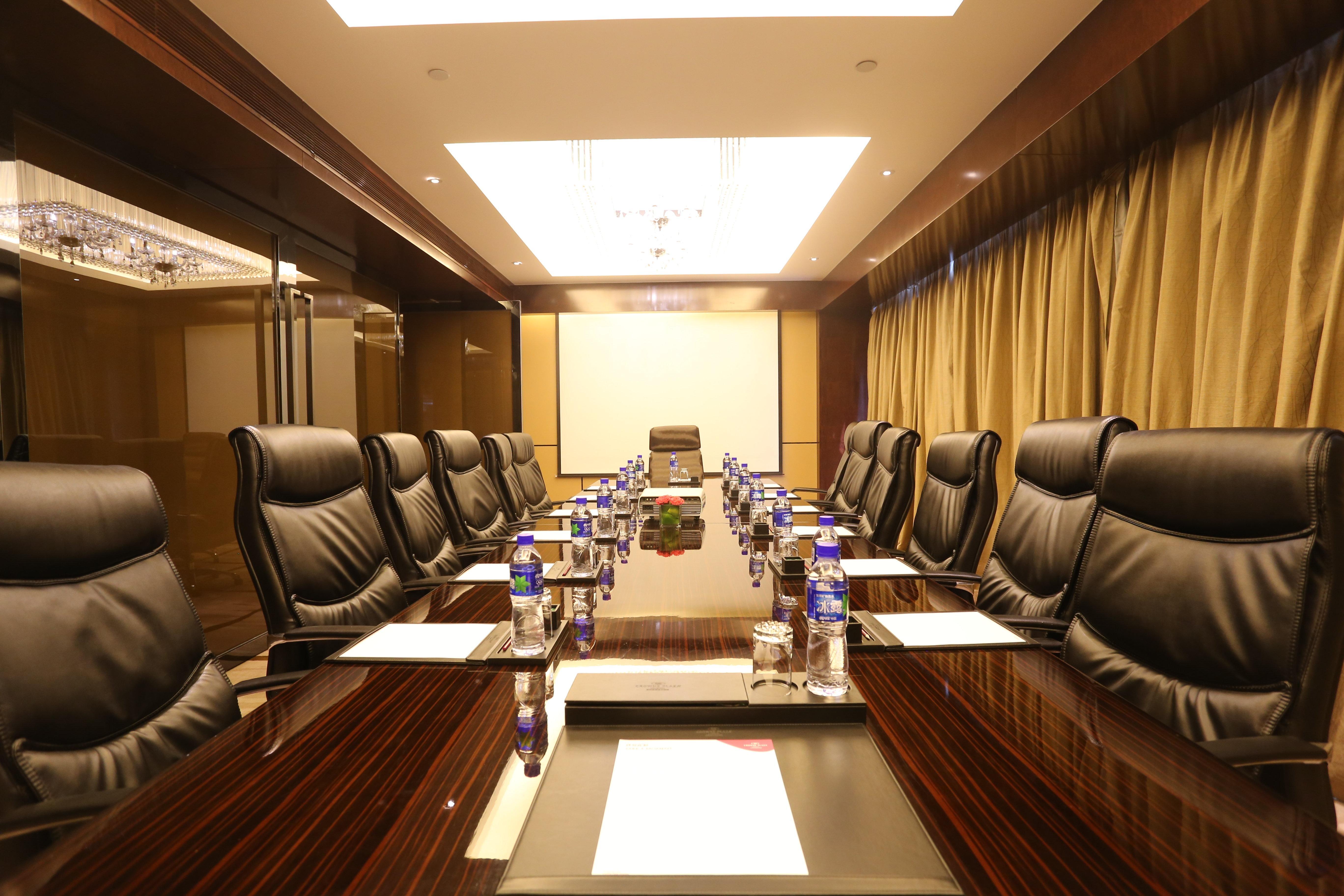 Crowne Plaza Hotel Lanzhou By Ihg Exterior foto