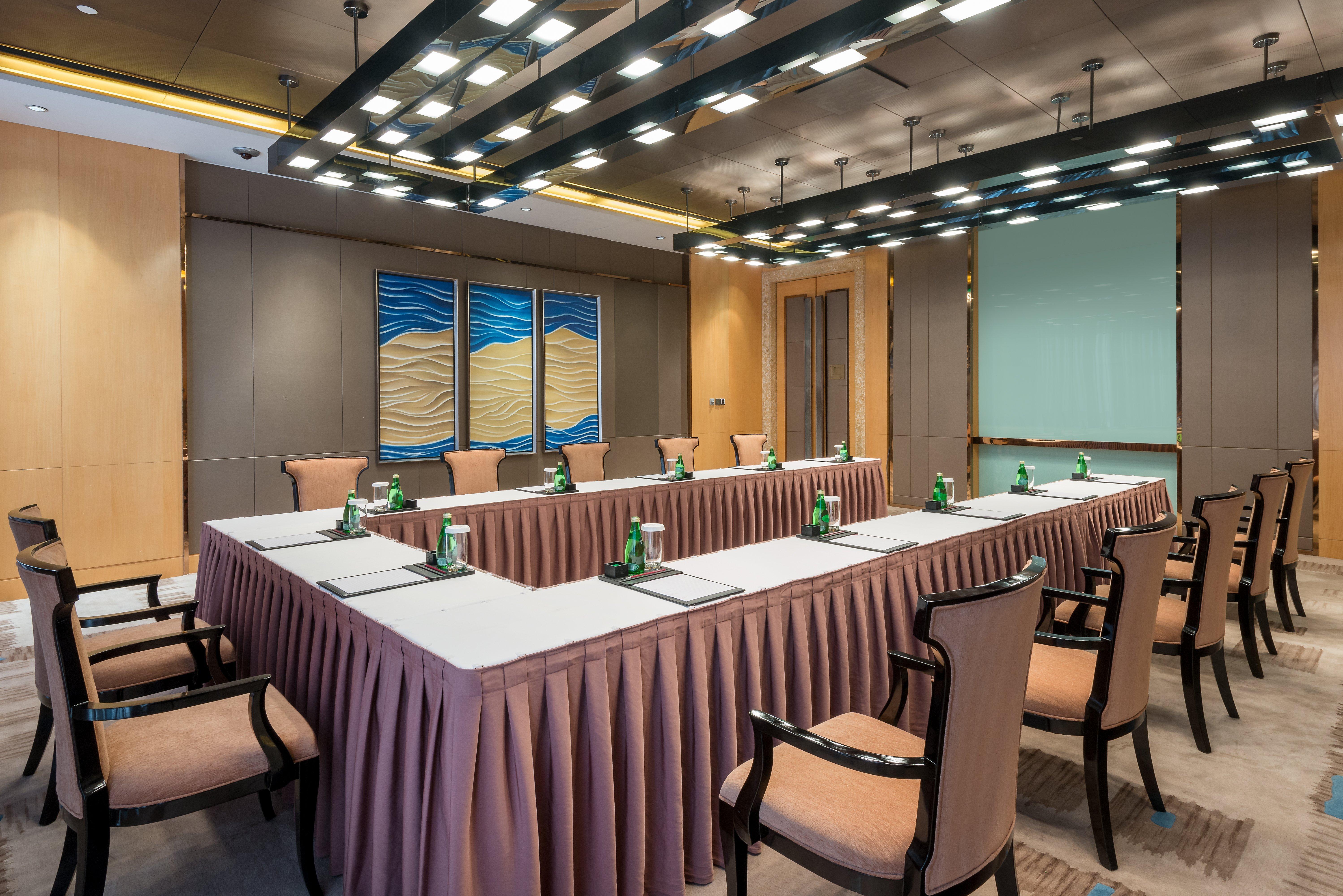 Crowne Plaza Hotel Lanzhou By Ihg Exterior foto
