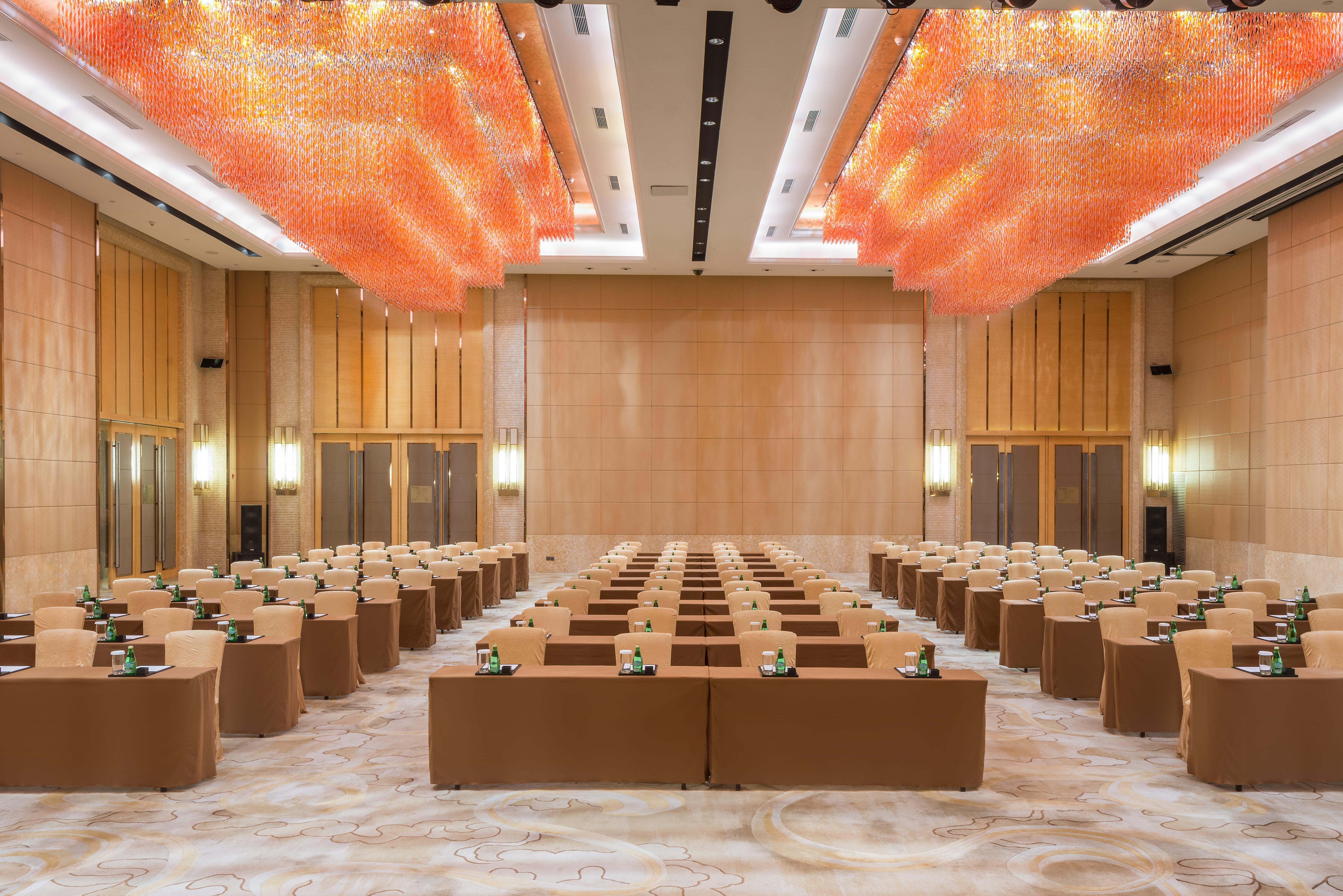 Crowne Plaza Hotel Lanzhou By Ihg Exterior foto