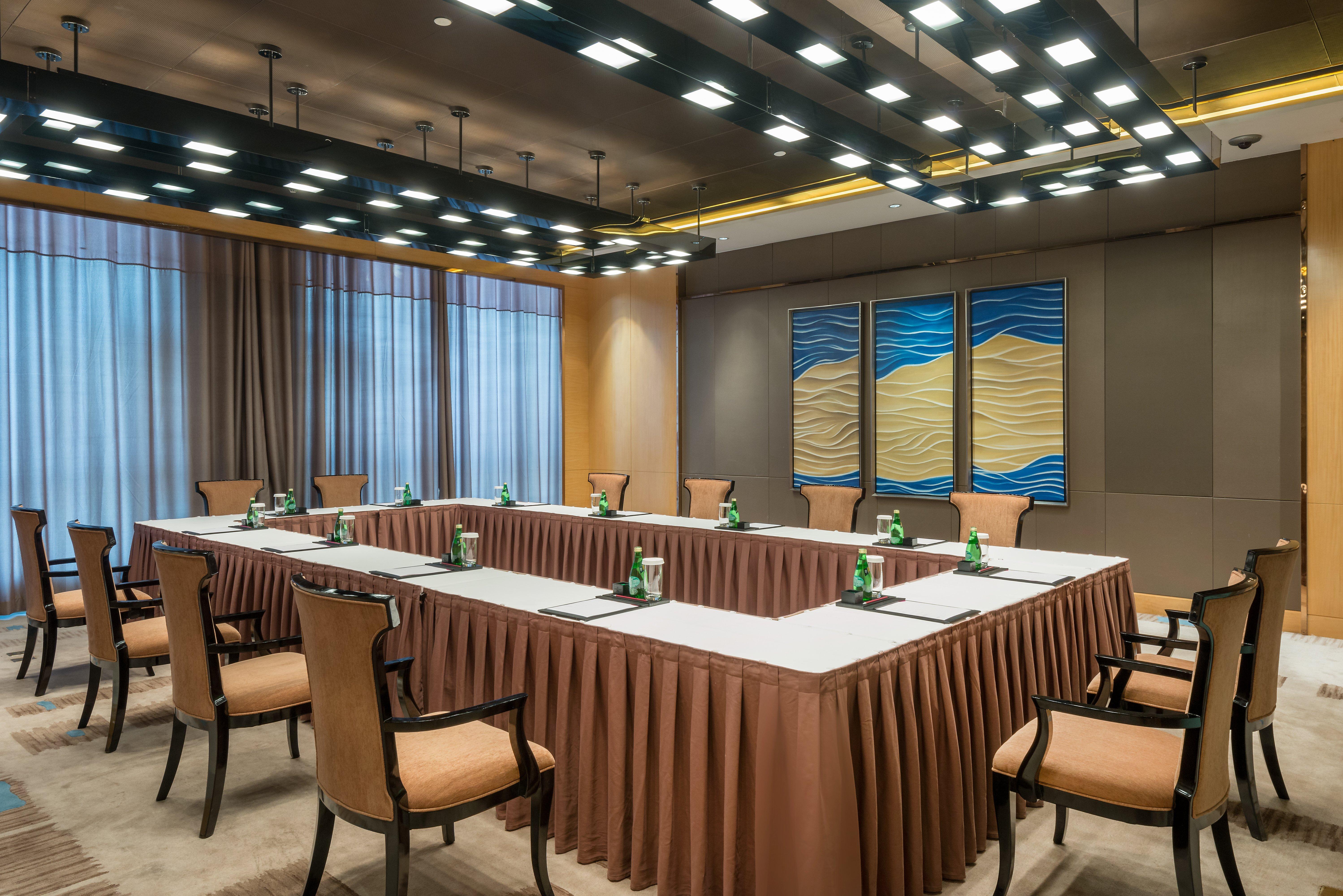 Crowne Plaza Hotel Lanzhou By Ihg Exterior foto