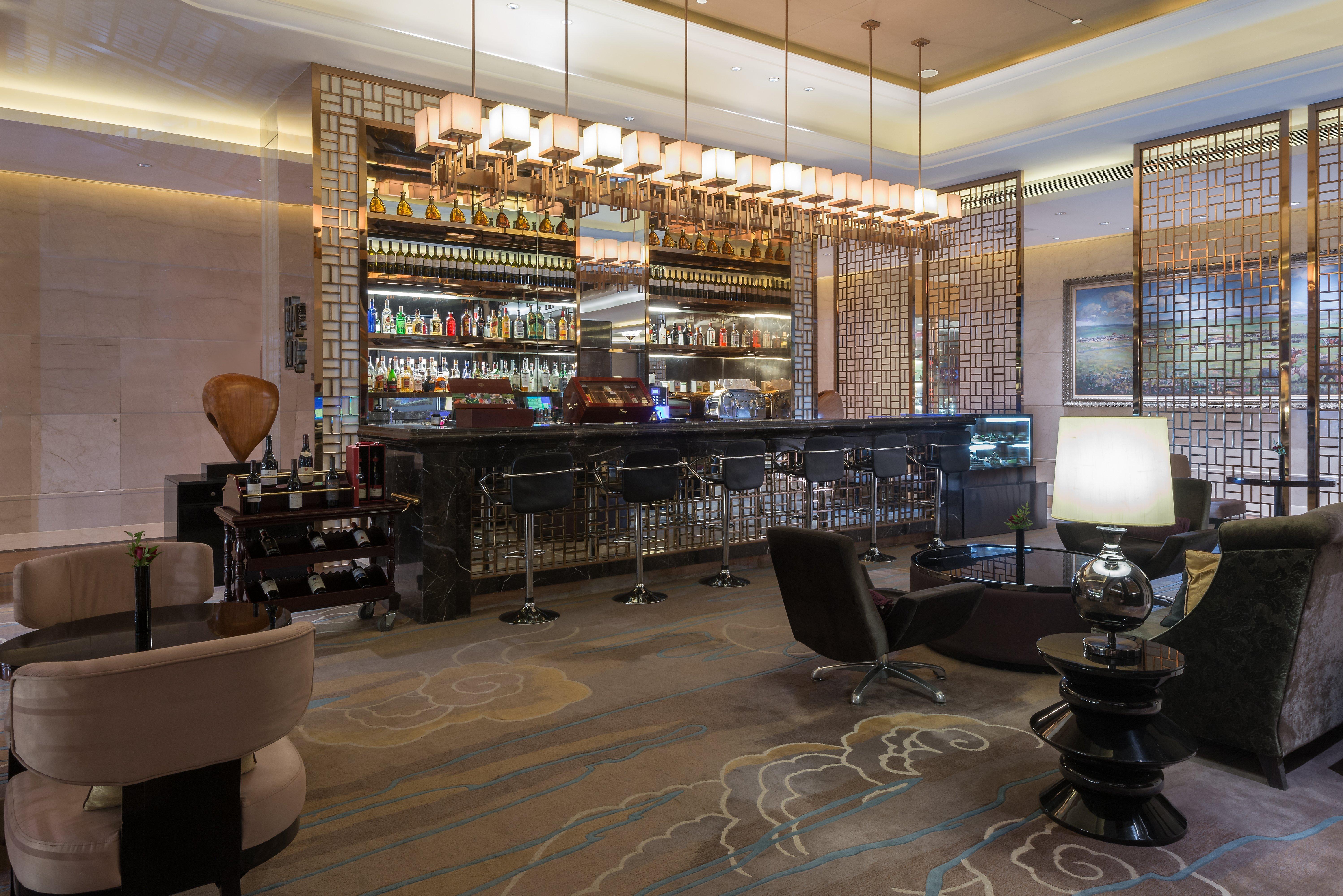 Crowne Plaza Hotel Lanzhou By Ihg Exterior foto