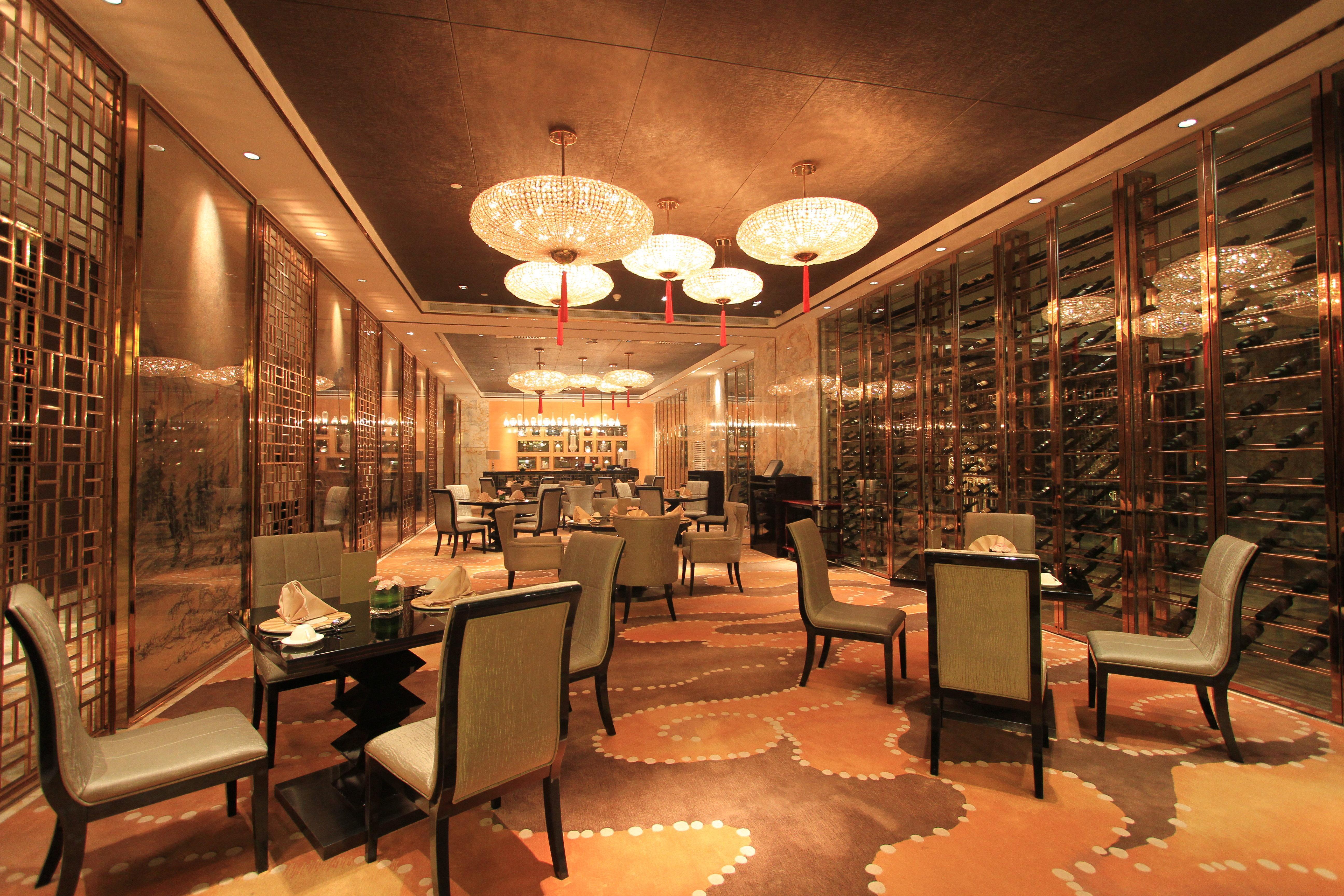 Crowne Plaza Hotel Lanzhou By Ihg Exterior foto
