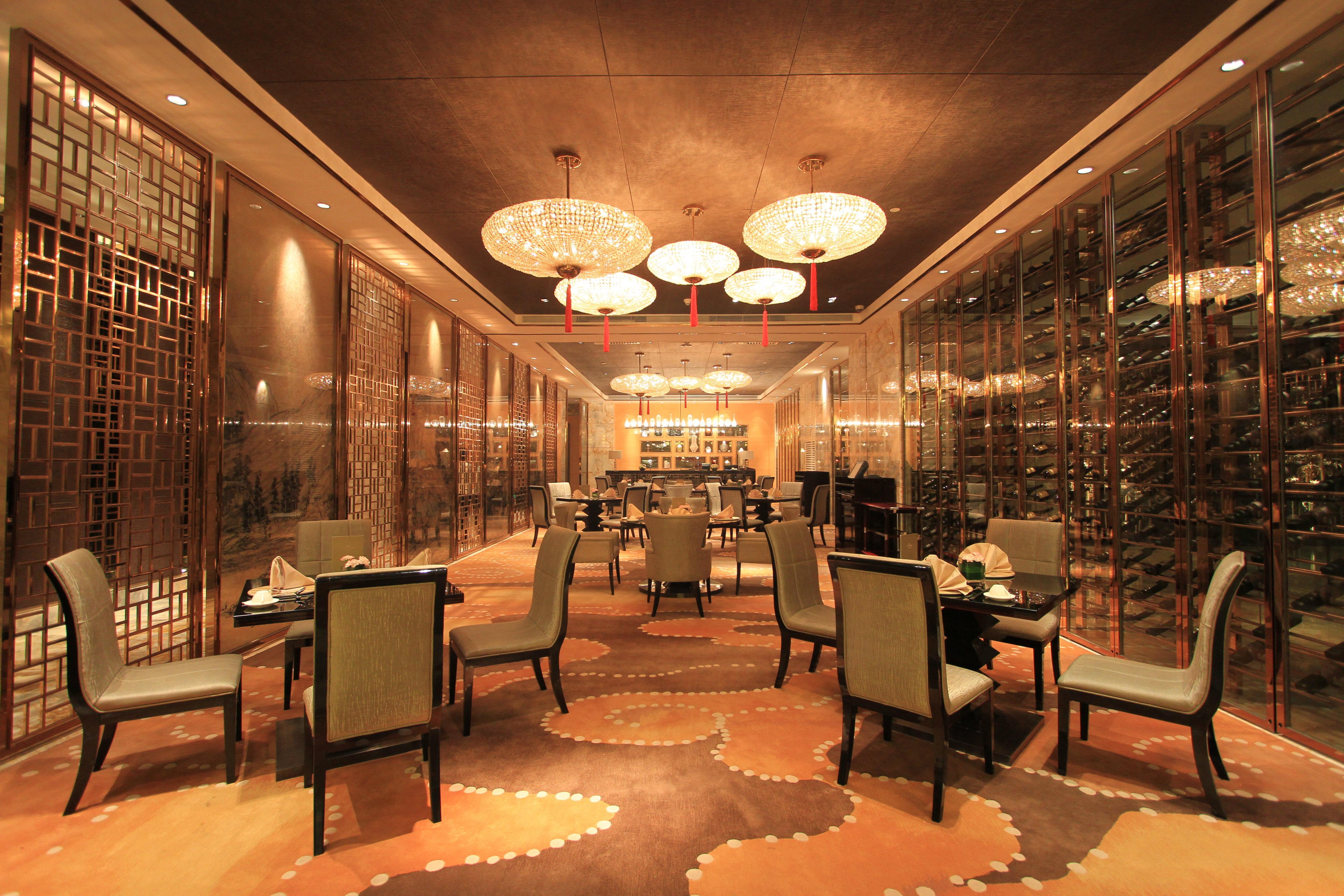 Crowne Plaza Hotel Lanzhou By Ihg Exterior foto