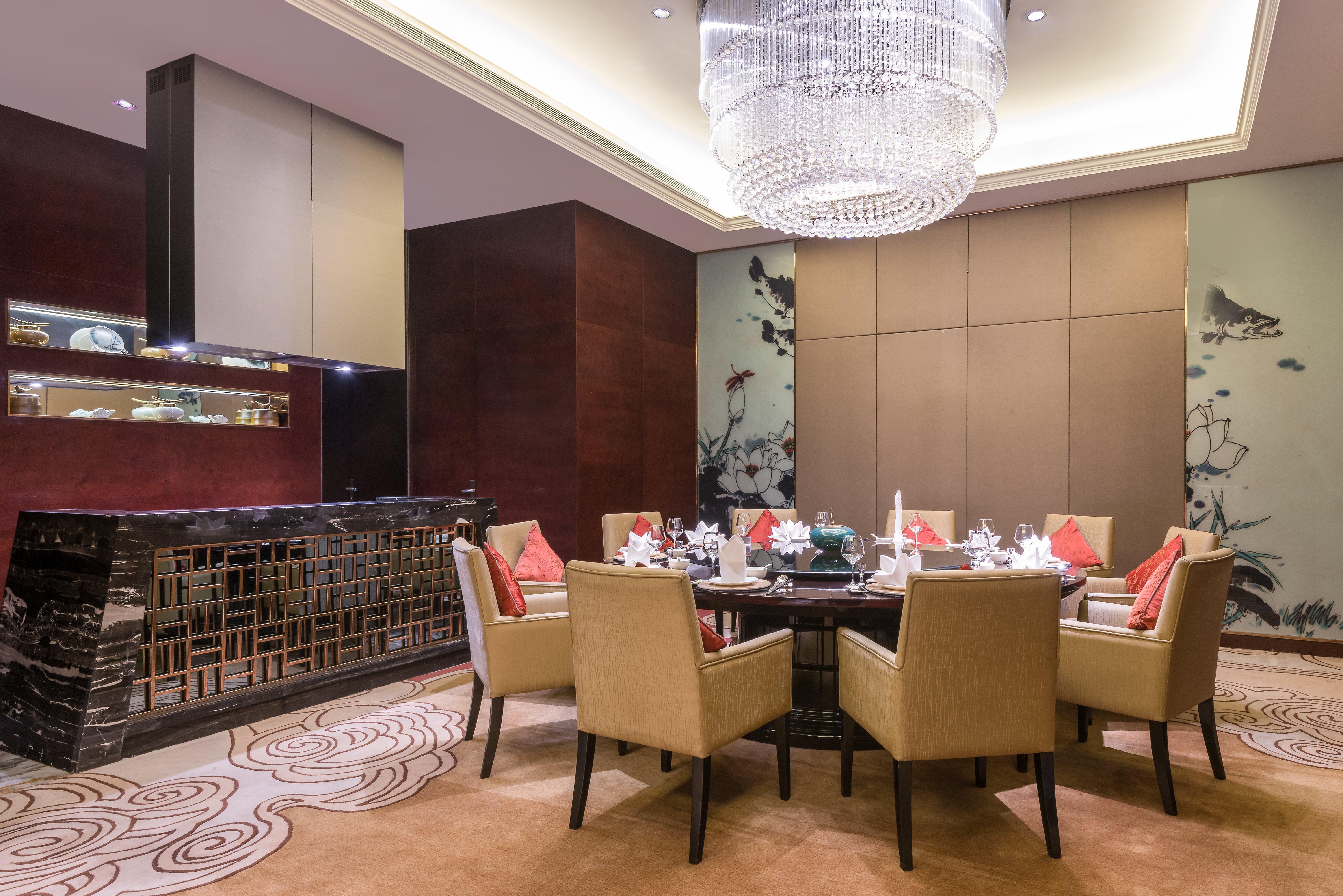 Crowne Plaza Hotel Lanzhou By Ihg Exterior foto