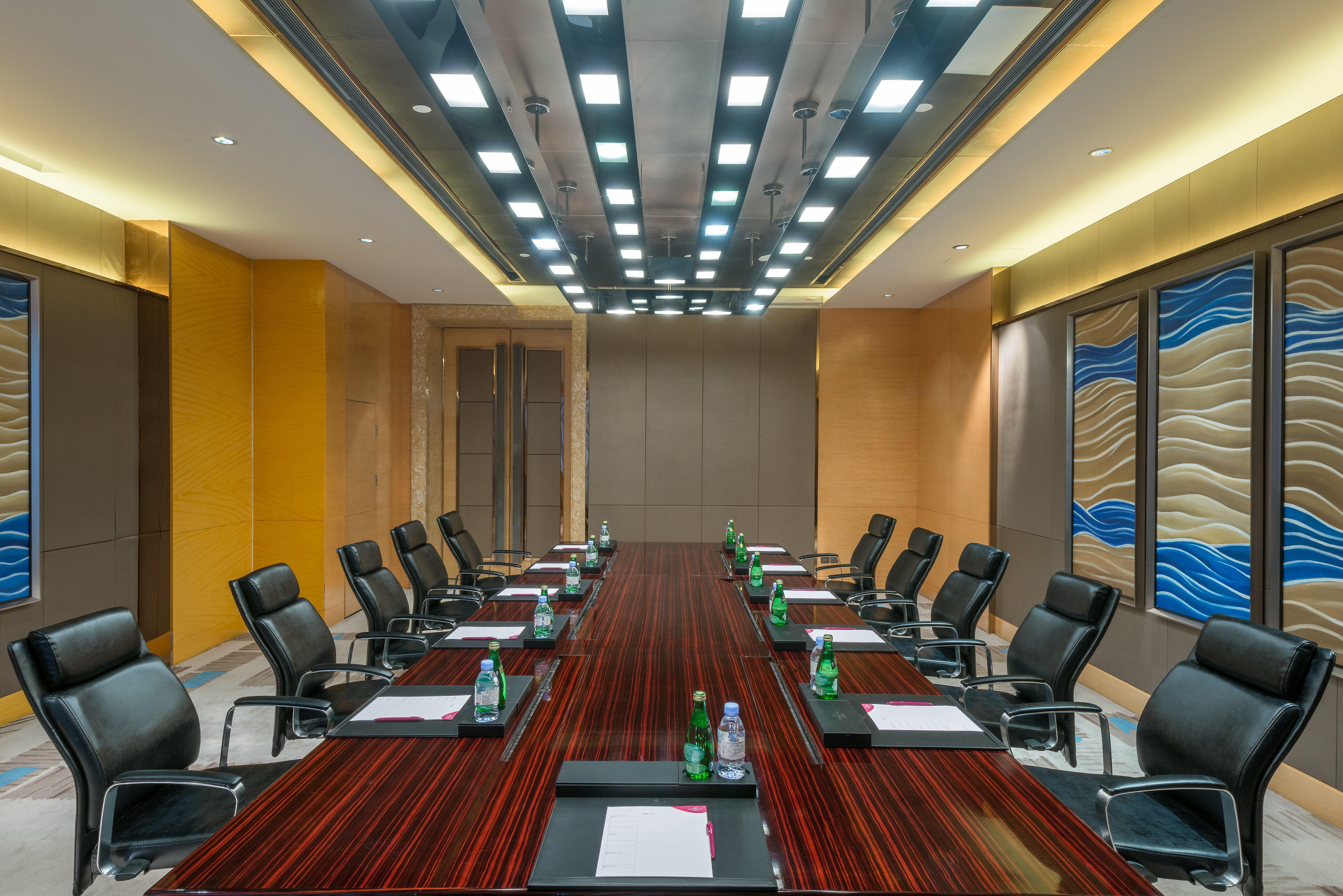 Crowne Plaza Hotel Lanzhou By Ihg Exterior foto