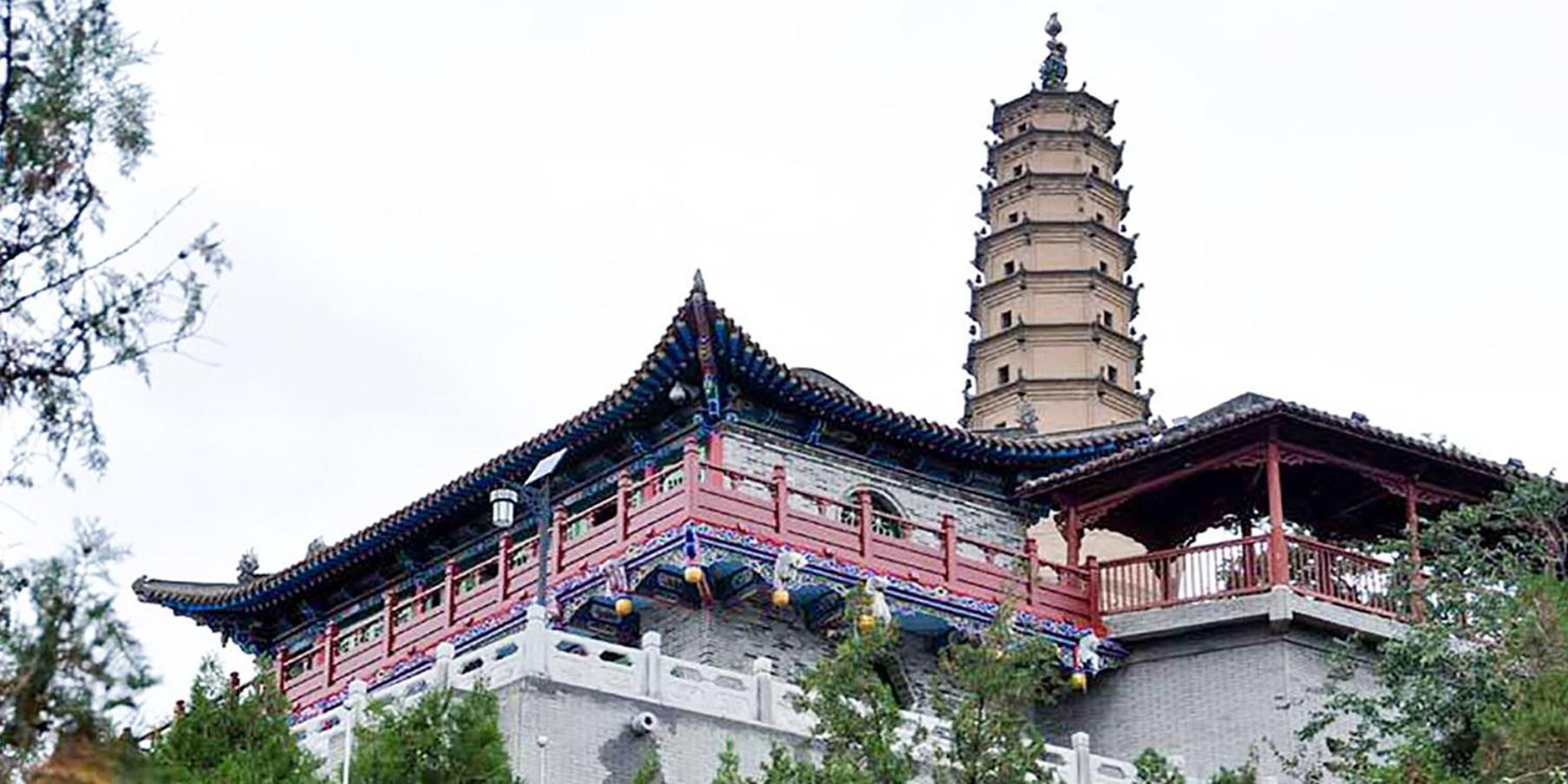 Crowne Plaza Hotel Lanzhou By Ihg Exterior foto